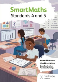 Enlarge image Cover: SmartMaths Standards 4 and 5 - Hodder Education