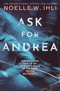 Cover: Ask for Andrea - Pan Books