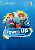 Cover: Power Up Level 2 Flashcards - Cambridge University Press