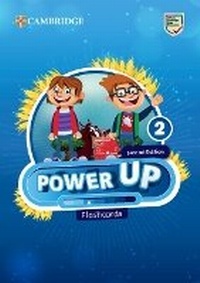 Enlarge image Cover: Power Up Level 2 Flashcards - Cambridge University Press