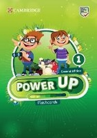 Enlarge image Cover: Power Up Level 1 Flashcards - Cambridge University Press