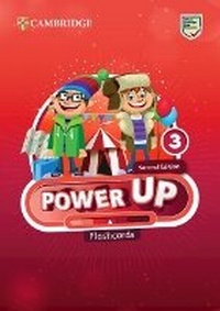 Enlarge image Cover: Power Up Level 3 Flashcards - Cambridge University Press