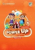 Cover: Power Up Level 4 Flashcards - Cambridge University Press