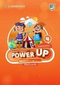Enlarge image Cover: Power Up Level 4 Flashcards - Cambridge University Press