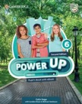 Cover: Power Up Level 6 Pupil's Book with eBook - Cambridge University Press