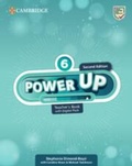 Cover: Power Up Level 6 Teacher's Book with Digital Pack - Cambridge University Press