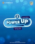 Cover: Power Up Level 2 Teacher's Book with Digital Pack - Cambridge University Press