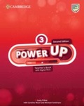 Cover: Power Up Level 3 Teacher's Book with Digital Pack - Cambridge University Press