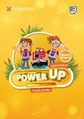 Cover: Power Up Starter Start Smart Flashcards - Cambridge University Press