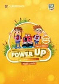 Enlarge image Cover: Power Up Starter Start Smart Flashcards - Cambridge University Press