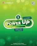 Cover: Power Up Level 1 Teacher's Book with Digital Pack - Cambridge University Press