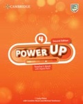 Cover: Power Up Level 4 Teacher's Book with Digital Pack - Cambridge University Press