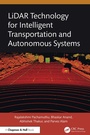 Cover: LiDAR Technology for Intelligent Transportation and Autonomous Systems - Chapman and Hall