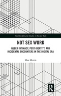 Cover: Not Sex Work - Routledge