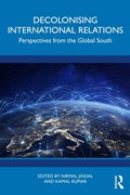 Cover: Decolonising International Relations - Routledge