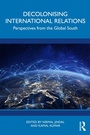 Cover: Decolonising International Relations - Routledge