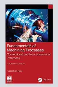Abbildung von: Fundamentals of Machining Processes - CRC Press