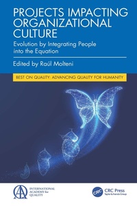 Abbildung von: Projects Impacting Organizational Culture - CRC Press
