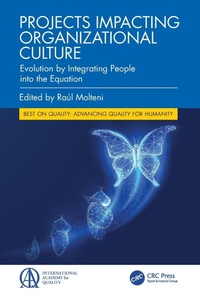 Abbildung von: Projects Impacting Organizational Culture - CRC Press