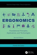 Cover: Ergonomics - CRC Press