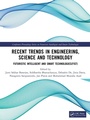 Cover: Recent Trends in Engineering, Science and Technology - CRC Press