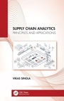 Cover: Supply Chain Analytics - CRC Press