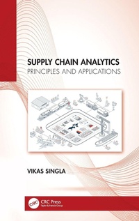 Enlarge image Cover: Supply Chain Analytics - CRC Press