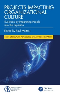 Abbildung von: Projects Impacting Organizational Culture - CRC Press