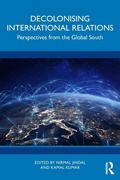 Cover: Decolonising International Relations - Routledge