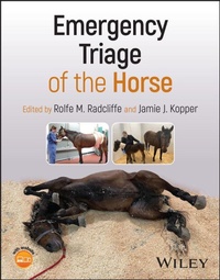 Abbildung von: Emergency Triage of the Horse - Wiley