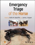 Bild: Emergency Triage of the Horse - Wiley