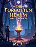 Cover: The Forgotten Realm - Fantasy Adventure - Lulu.com