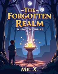 Enlarge image Cover: The Forgotten Realm - Fantasy Adventure - Lulu.com