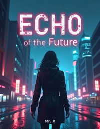 Enlarge image Cover: ECHO OF THE FUTURE - Lulu.com