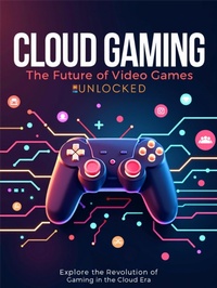 Abbildung von: Cloud Gaming The Future of Video Games Unlocked - Lulu.com