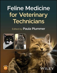 Abbildung von: Feline Medicine for Veterinary Technicians - Wiley-Scrivener