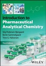 Cover: Introduction to Pharmaceutical Analytical Chemistry - Wiley-ISTE