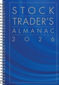 Cover: Stock Trader's Almanac 2026 - Wiley