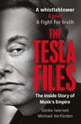 Cover: The Tesla Files - Penguin Books Ltd