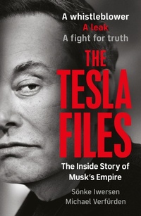 Enlarge image Cover: The Tesla Files - Penguin Books Ltd