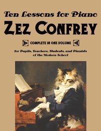 Abbildung von: Ten Lessons for Piano - Waking Lion Press