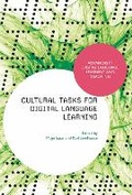Cover: Cultural Tasks for Digital Language Learning - Bloomsbury Academic