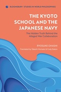 Cover: The Kyoto School and the Japanese Navy - Bloomsbury Academic