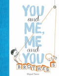 Cover: You and Me, Me and You - Chronicle Books LLC