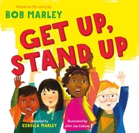 Enlarge image Cover: Get Up, Stand Up - Chronicle Books LLC