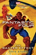 Cover: Fantastic Four: The Baxter Effect - Marvel/Open Road