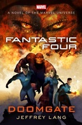 Cover: Fantastic Four: Doomgate - Marvel/Open Road