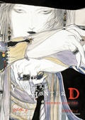 Cover: Vampire Hunter D Omnibus: Book Ten - Dark Horse Comics,U.S.