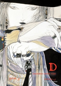 Enlarge image Cover: Vampire Hunter D Omnibus: Book Ten - Dark Horse Comics,U.S.