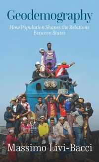 Enlarge image Cover: Geodemography - Polity Press